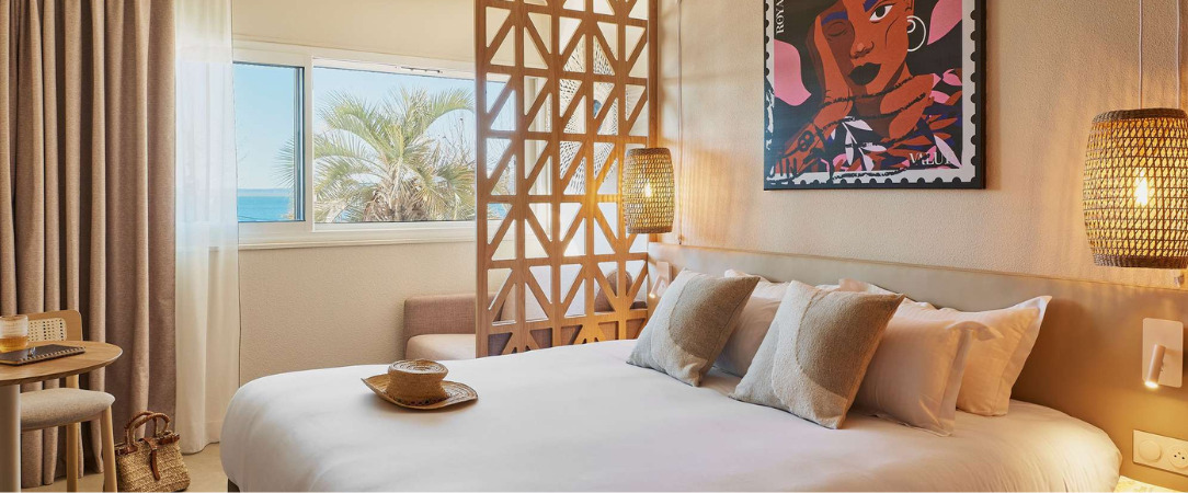 Mercure Saint Raphaël Centre Plage ****