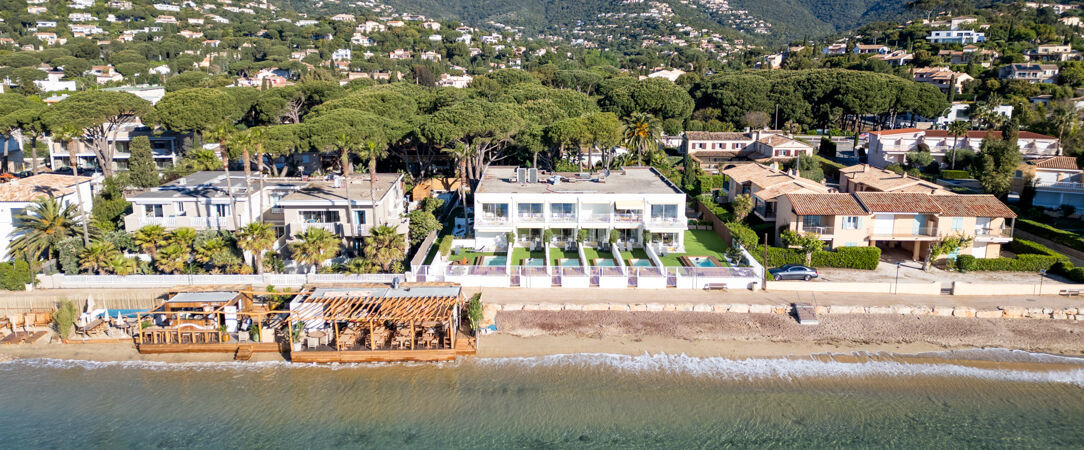 Hôtel Belle Vue ****