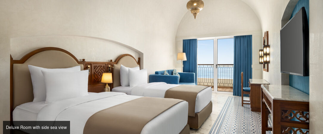 Mövenpick Resort Sharm el Sheikh ★★★★★ - Élégance orientale All Inclusive et enchantement face à la mer Rouge à Sharm El Sheikh. - Sharm el Sheikh, Egypt