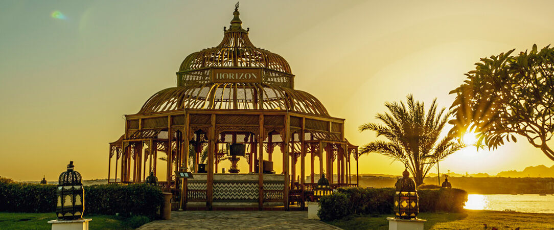 Mövenpick Resort Sharm el Sheikh ★★★★★ - Élégance orientale All Inclusive et enchantement face à la mer Rouge à Sharm El Sheikh. - Sharm el Sheikh, Égypte