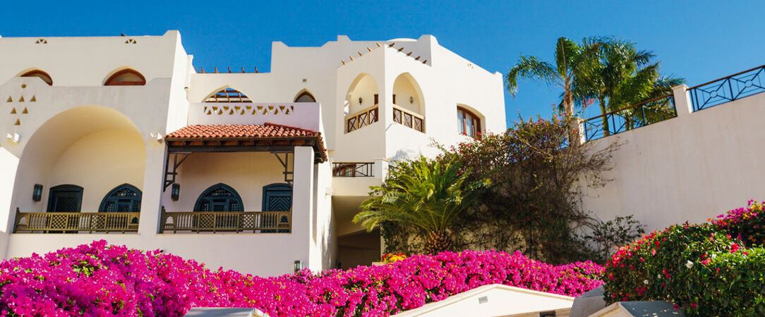 Mövenpick Resort Sharm el Sheikh ★★★★★ - Élégance orientale All Inclusive et enchantement face à la mer Rouge à Sharm El Sheikh. - Sharm el Sheikh, Égypte