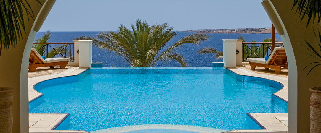 Mövenpick Resort Sharm el Sheikh ★★★★★ - Élégance orientale All Inclusive et enchantement face à la mer Rouge à Sharm El Sheikh. - Sharm el Sheikh, Égypte