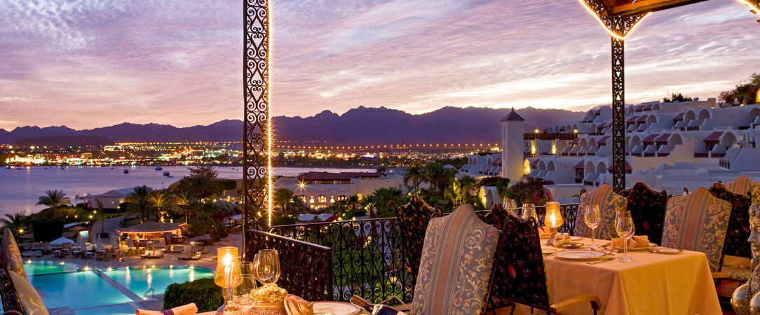 Mövenpick Resort Sharm el Sheikh ★★★★★ - Élégance orientale All Inclusive et enchantement face à la mer Rouge à Sharm El Sheikh. - Sharm el Sheikh, Égypte