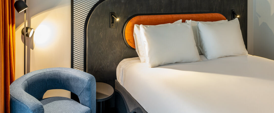 TRIBE Manchester Airport ★★★★ - Un hôtel design et moderne aux portes de Manchester, idéal pour une escale ou un city break culturel. - Manchester, Royaume-Uni