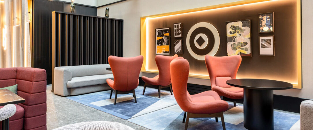 TRIBE Manchester Airport ★★★★ - Un hôtel design et moderne aux portes de Manchester, idéal pour une escale ou un city break culturel. - Manchester, Royaume-Uni