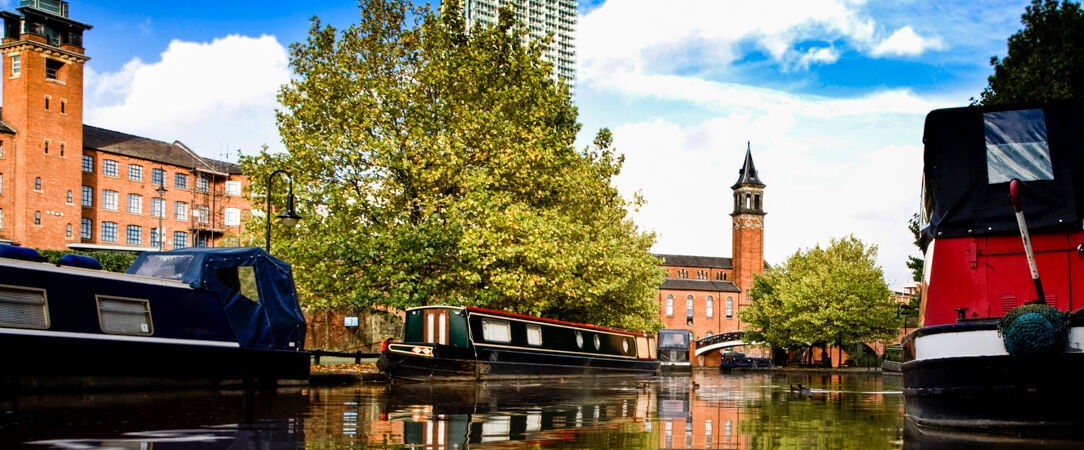 TRIBE Manchester Airport ★★★★ - Un hôtel design et moderne aux portes de Manchester, idéal pour une escale ou un city break culturel. - Manchester, Royaume-Uni