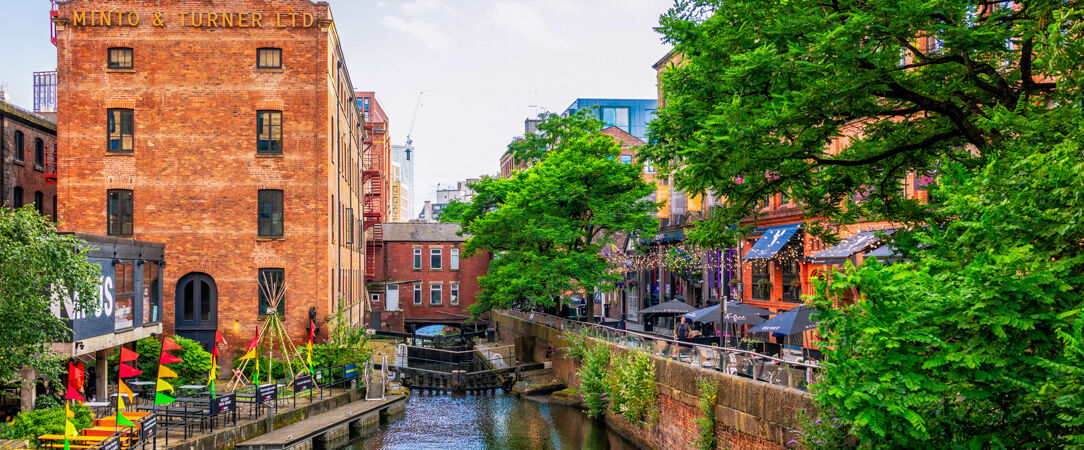 TRIBE Manchester Airport ★★★★ - Un hôtel design et moderne aux portes de Manchester, idéal pour une escale ou un city break culturel. - Manchester, Royaume-Uni