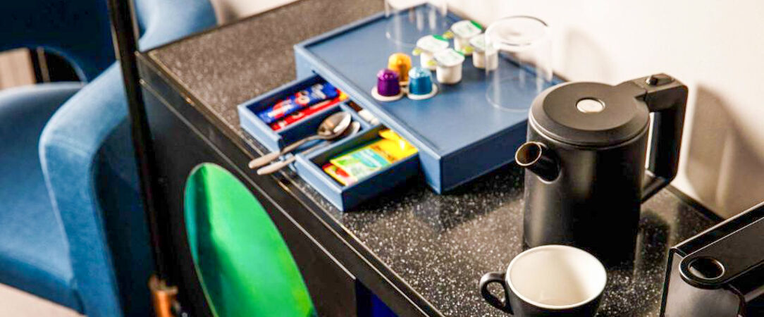 TRIBE Manchester Airport ★★★★ - Un hôtel design et moderne aux portes de Manchester, idéal pour une escale ou un city break culturel. - Manchester, Royaume-Uni