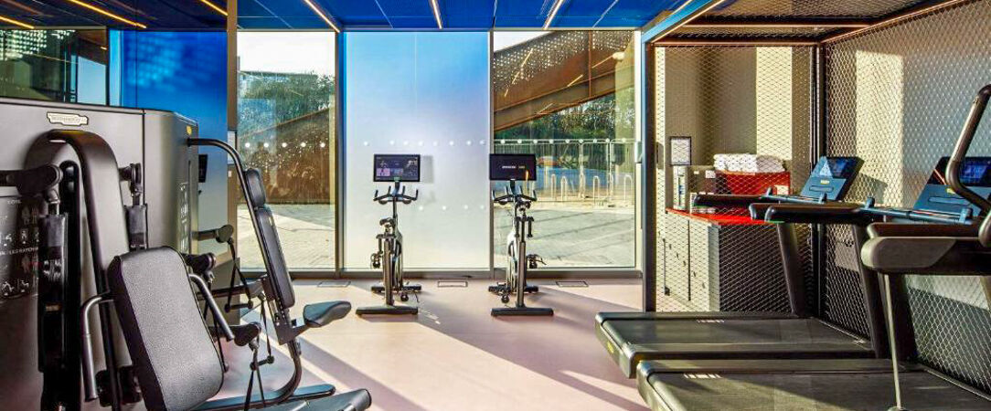 TRIBE Manchester Airport ★★★★ - Un hôtel design et moderne aux portes de Manchester, idéal pour une escale ou un city break culturel. - Manchester, Royaume-Uni