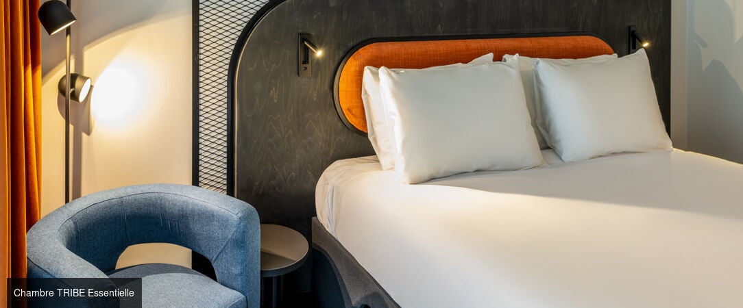 TRIBE Manchester Airport ★★★★ - Un hôtel design et moderne aux portes de Manchester, idéal pour une escale ou un city break culturel. - Manchester, Royaume-Uni