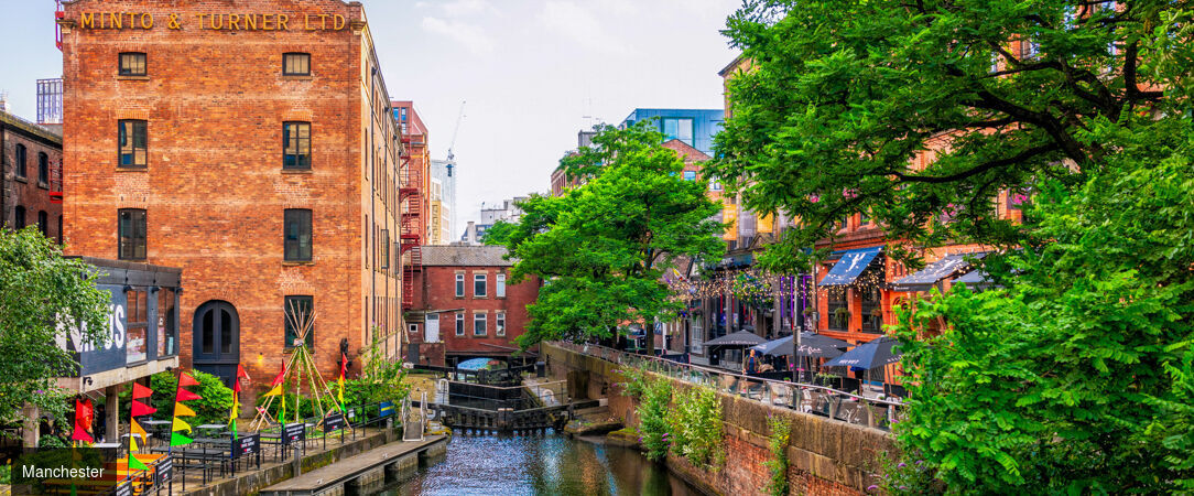 TRIBE Manchester Airport ★★★★ - Une adresse contemporaine et conviviale à Manchester, portée par l’esprit TRIBE et la fluidité du voyage. - Manchester, Royaume-Uni