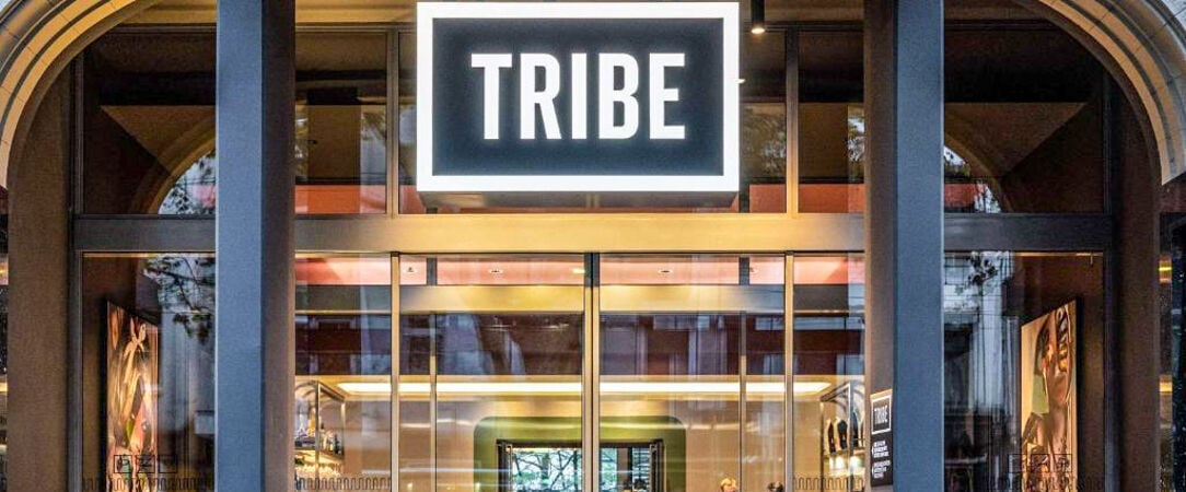 TRIBE Düsseldorf ★★★★ - Un hôtel urbain et design au cœur de Düsseldorf, entre modernité et élégance décontractée. - Düsseldorf, Allemagne