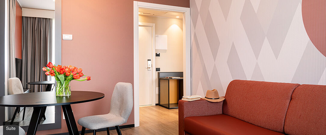 Quark Hotel Milano ★★★★ - A newly refurbished deluxe hotel in stylish Milan. - Milan, Italy