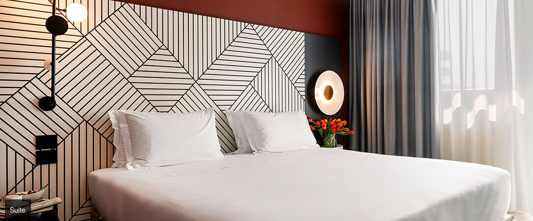 Quark Hotel Milano ★★★★ - A newly refurbished deluxe hotel in stylish Milan. - Milan, Italy