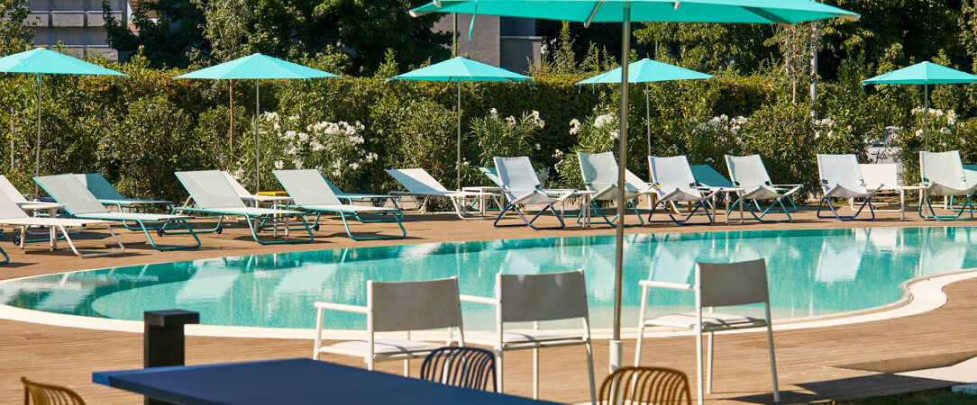 Quark Hotel Milano ★★★★ - A newly refurbished deluxe hotel in stylish Milan. - Milan, Italy