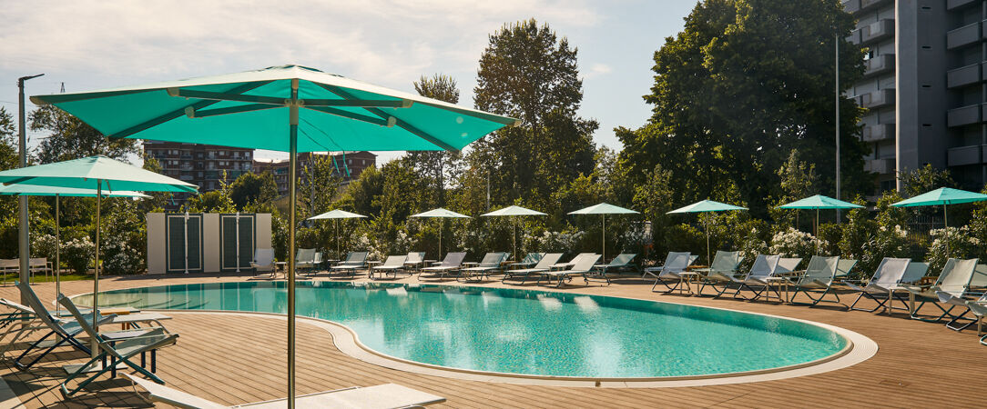 Quark Hotel Milano ★★★★ - A newly refurbished deluxe hotel in stylish Milan. - Milan, Italy