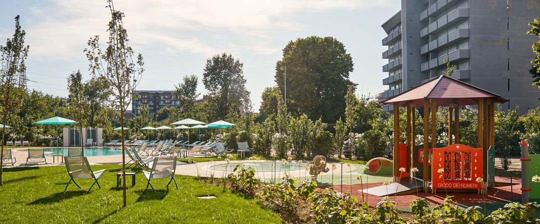 Quark Hotel Milano ★★★★ - A newly refurbished deluxe hotel in stylish Milan. - Milan, Italy