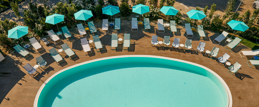 Quark Hotel Milano ★★★★ - A newly refurbished deluxe hotel in stylish Milan. - Milan, Italy