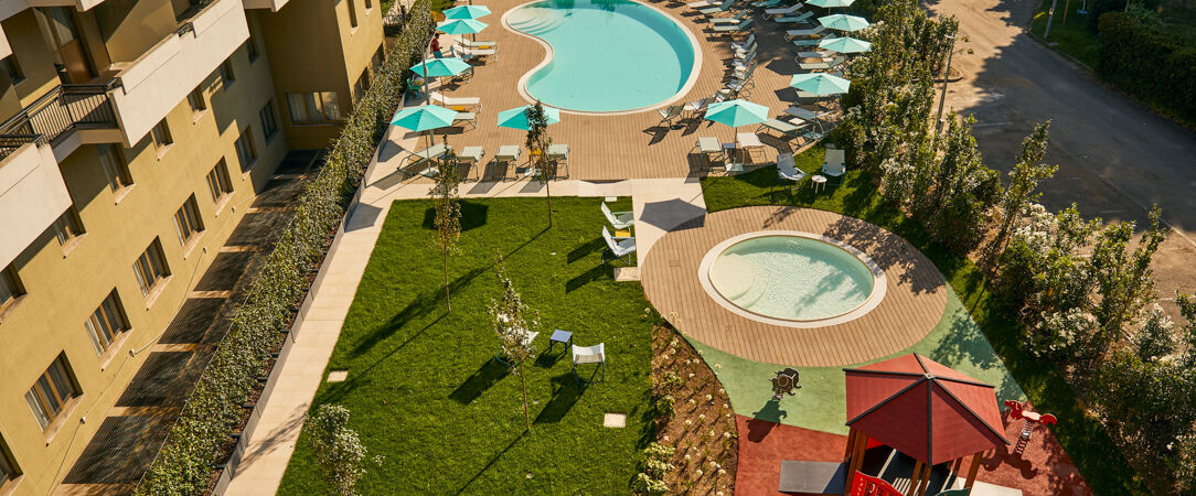 Quark Hotel Milano ★★★★ - A newly refurbished deluxe hotel in stylish Milan. - Milan, Italy