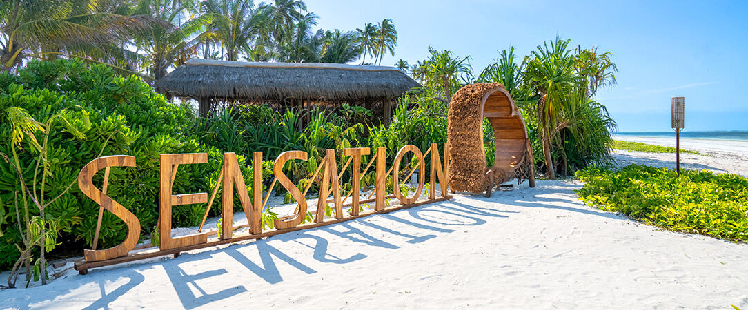 Sensations Eco-Chic Hotel ★★★★★ - Adults Only - A true paradise in Zanzíbar. - Zanzibar, Tanzania