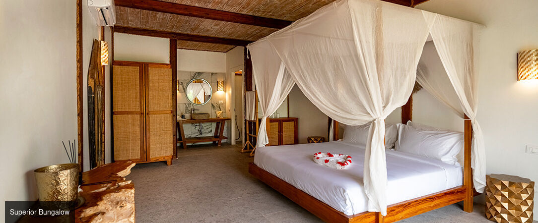 Sensations Eco-Chic Hotel ★★★★★ - Adults Only - A true paradise in Zanzíbar. - Zanzibar, Tanzania