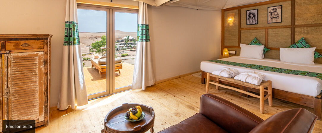 Inara Camp - Agafay's Canvas of Dreams: Glamp, Dine, and Stay in Style! - Agafay Desert, Morocco