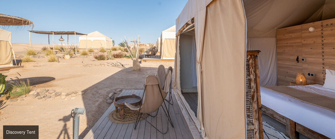 Inara Camp - Agafay's Canvas of Dreams: Glamp, Dine, and Stay in Style! - Agafay Desert, Morocco