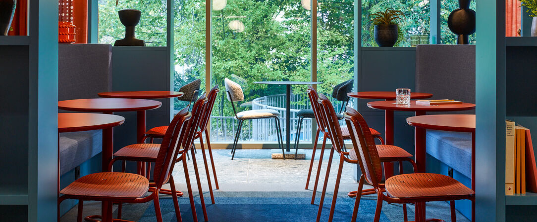 TRIBE Baden-Baden ****