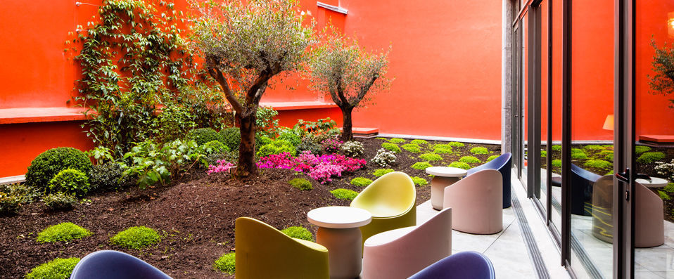 Drawing Hotel ★★★★ - Dernière minute - Séjour artistique au cœur de Paris, entre design contemporain et patrimoine culture. - Paris, France