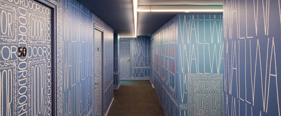 Drawing Hotel ★★★★ - Dernière minute - Séjour artistique au cœur de Paris, entre design contemporain et patrimoine culture. - Paris, France