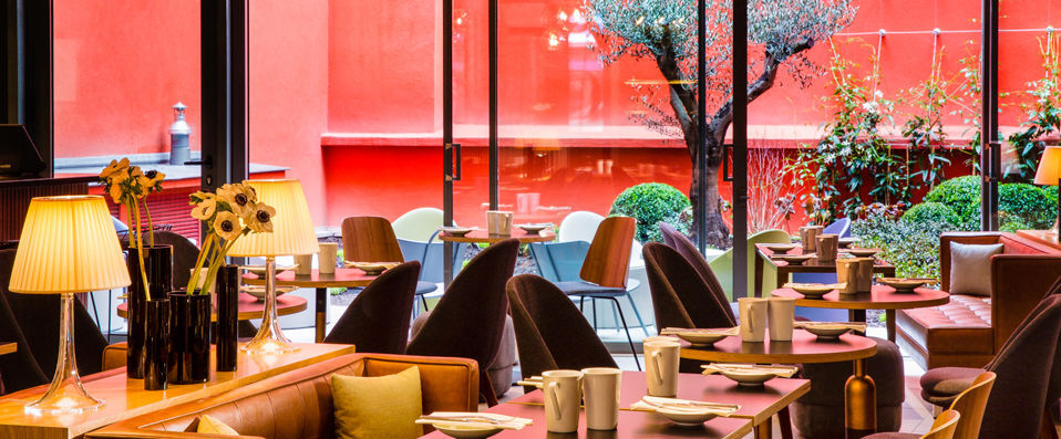 Drawing Hotel ★★★★ - Dernière minute - Adresse contemporaine & artistique en plein cœur de Paris. - Paris, France