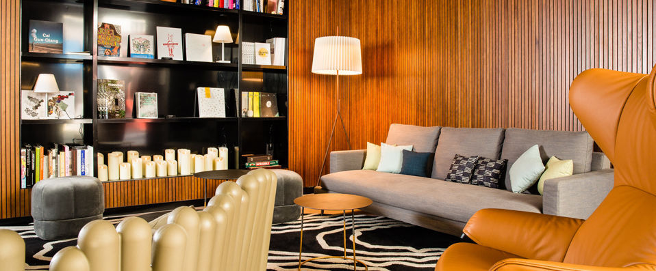 Drawing Hotel ★★★★ - Dernière minute - Adresse contemporaine & artistique en plein cœur de Paris. - Paris, France