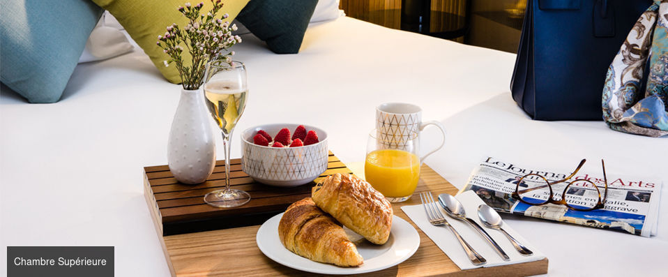 Drawing Hotel ★★★★ - Dernière minute - Adresse contemporaine & artistique en plein cœur de Paris. - Paris, France