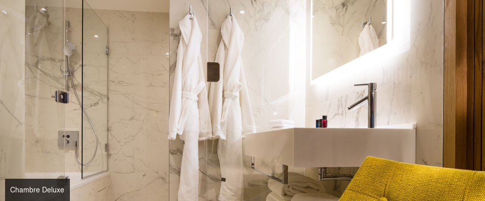 Drawing Hotel ★★★★ - Dernière minute - Adresse contemporaine & artistique en plein cœur de Paris. - Paris, France