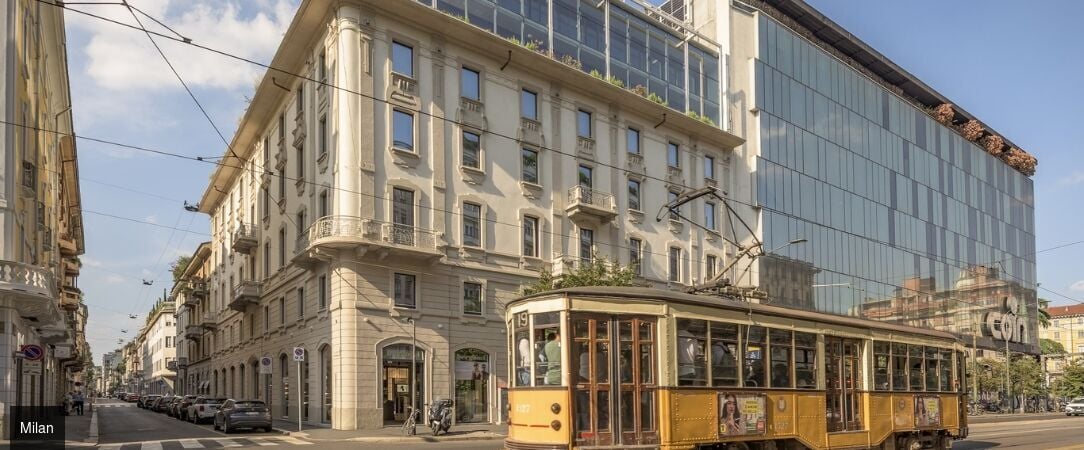 Palazzo Viridis  ★★★★ - Écrin de verdure et refuge urbain cosy en plein cœur de Milan. - Milan, Italie