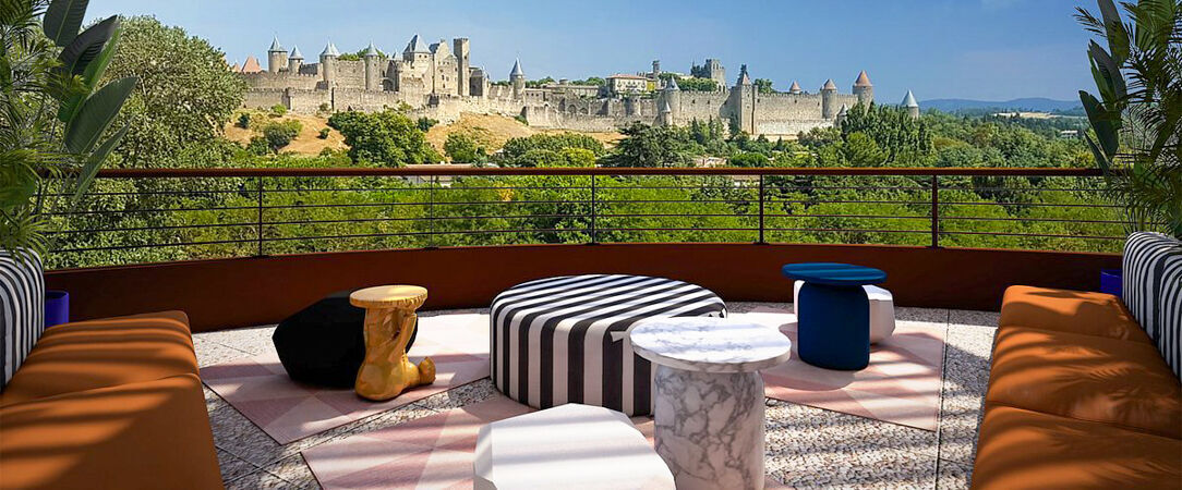 TRIBE Carcassonne ****