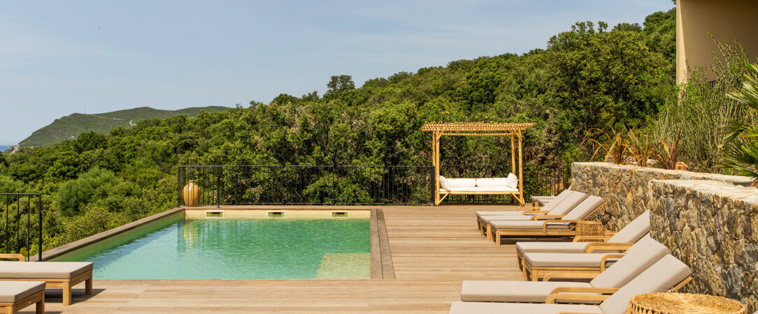 Résidence Oradoro ★★★★ - Nouvelle pépite pour découvrir la Balagne, où chaque jour est une ode à la Dolce Vita ! - Corsica, France