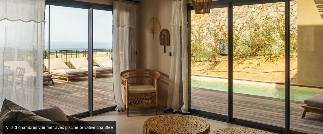 Résidence Oradoro ★★★★ - Nouvelle pépite pour découvrir la Balagne, où chaque jour est une ode à la Dolce Vita ! - Corsica, France