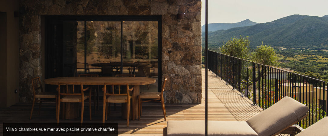 Résidence Oradoro ★★★★ - Nouvelle pépite pour découvrir la Balagne, où chaque jour est une ode à la Dolce Vita ! - Corsica, France