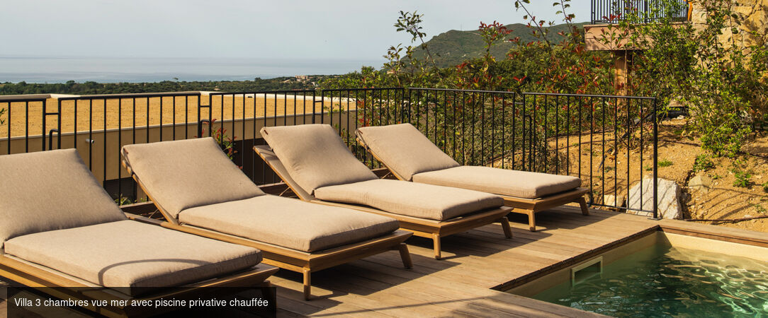 Résidence Oradoro ★★★★ - Nouvelle pépite pour découvrir la Balagne, où chaque jour est une ode à la Dolce Vita ! - Corsica, France