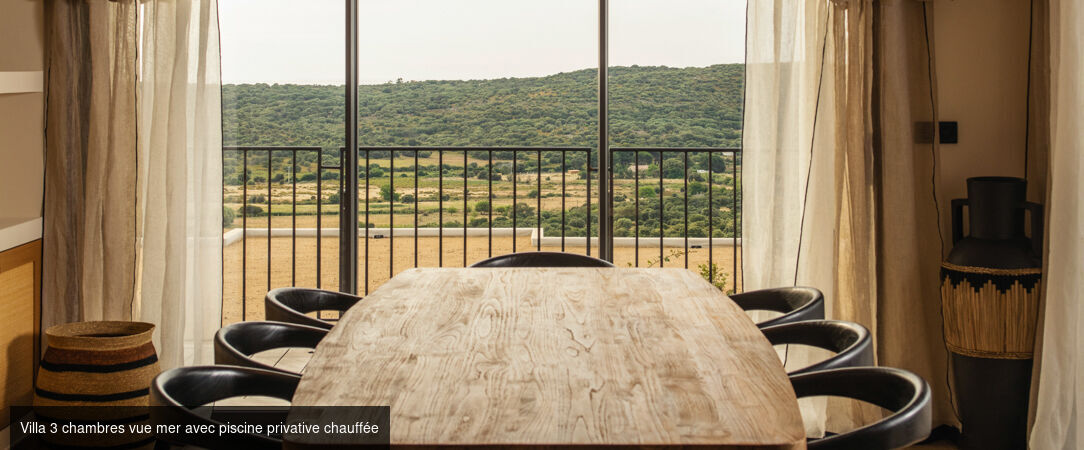 Résidence Oradoro ★★★★ - Nouvelle pépite pour découvrir la Balagne, où chaque jour est une ode à la Dolce Vita ! - Corsica, France