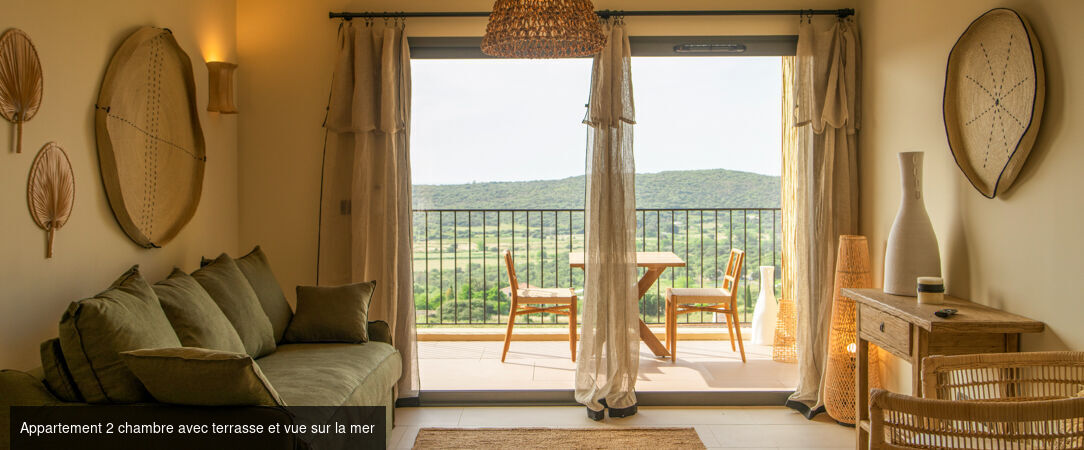 Résidence Oradoro ★★★★ - Nouvelle pépite pour découvrir la Balagne, où chaque jour est une ode à la Dolce Vita ! - Corsica, France