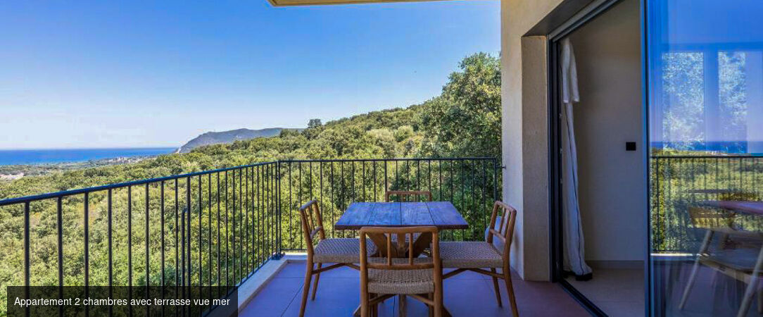 Résidence Oradoro ★★★★ - Nouvelle pépite pour découvrir la Balagne, où chaque jour est une ode à la Dolce Vita ! - Corse, France