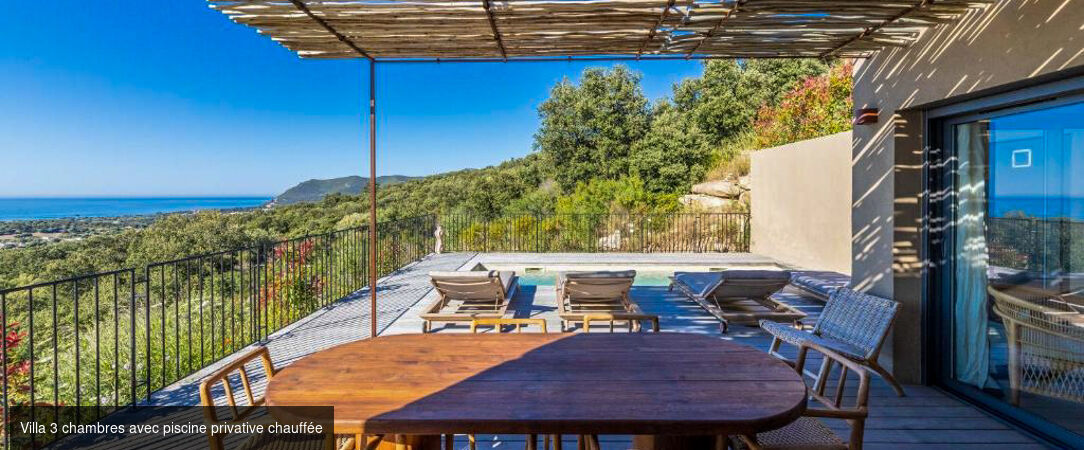 Résidence Oradoro ★★★★ - Nouvelle pépite pour découvrir la Balagne, où chaque jour est une ode à la Dolce Vita ! - Corse, France