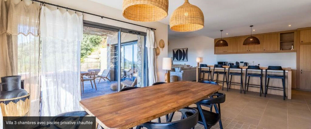 Résidence Oradoro ★★★★ - Nouvelle pépite pour découvrir la Balagne, où chaque jour est une ode à la Dolce Vita ! - Corse, France