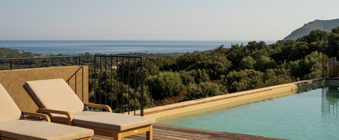 Résidence Oradoro ★★★★ - Nouvelle pépite pour découvrir la Balagne, où chaque jour est une ode à la Dolce Vita ! - Corse, France