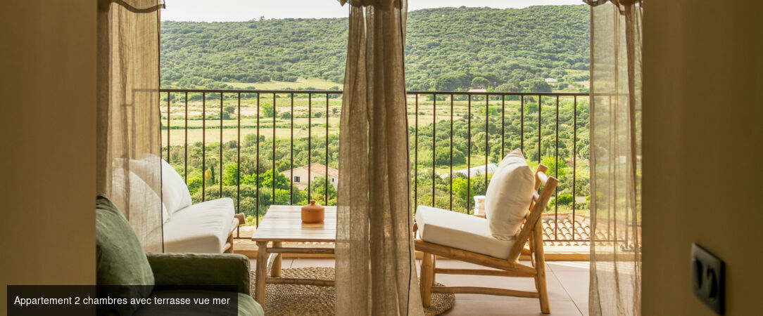 Résidence Oradoro ★★★★ - Nouvelle pépite pour découvrir la Balagne, où chaque jour est une ode à la Dolce Vita ! - Corse, France