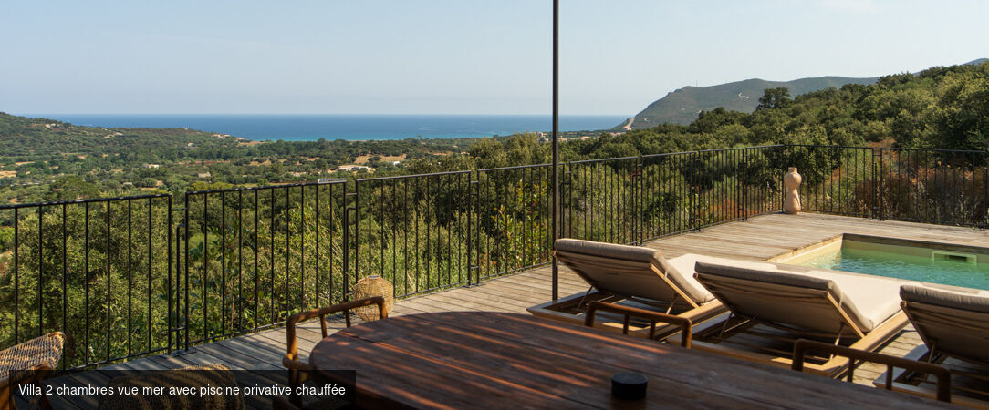 Résidence Oradoro ★★★★ - Nouvelle pépite pour découvrir la Balagne, où chaque jour est une ode à la Dolce Vita ! - Corse, France