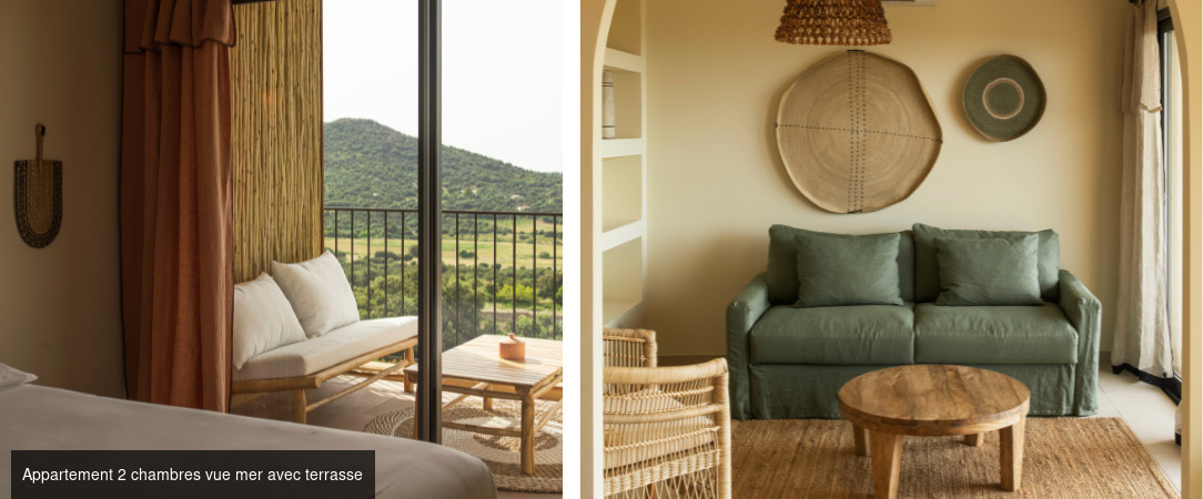 Résidence Oradoro ★★★★ - Nouvelle pépite pour découvrir la Balagne, où chaque jour est une ode à la Dolce Vita ! - Corse, France