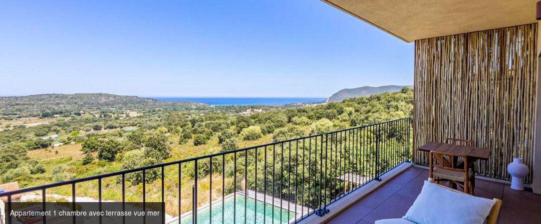 Résidence Oradoro ★★★★ - Nouvelle pépite pour découvrir la Balagne, où chaque jour est une ode à la Dolce Vita ! - Corse, France
